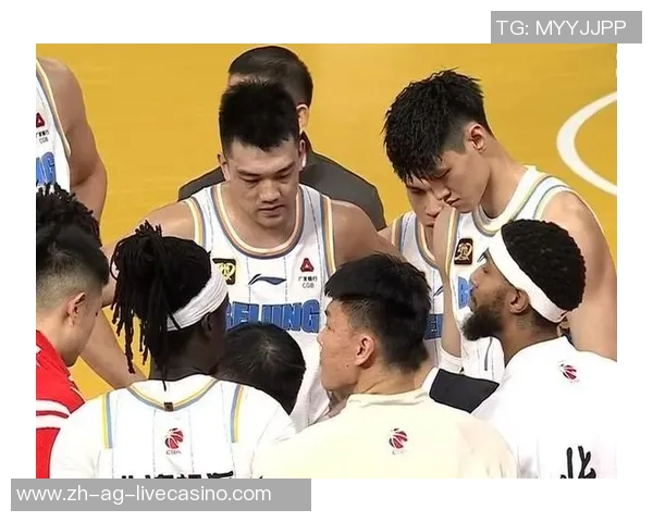 周琦缺阵对北京队打击明显北控展现强大阵容实力与深度